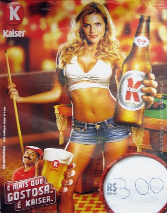 Absurd Photoshop Disasters (40 pics)