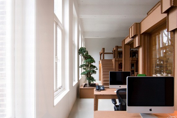 Nothing office by Joost van Bleiswijk (13 pics)