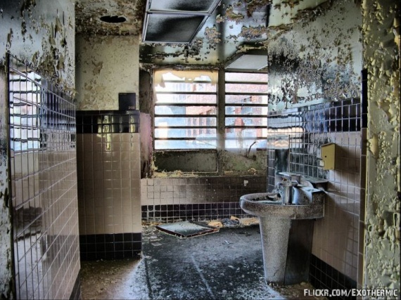 Old Tennessee State Prison (38 pics)