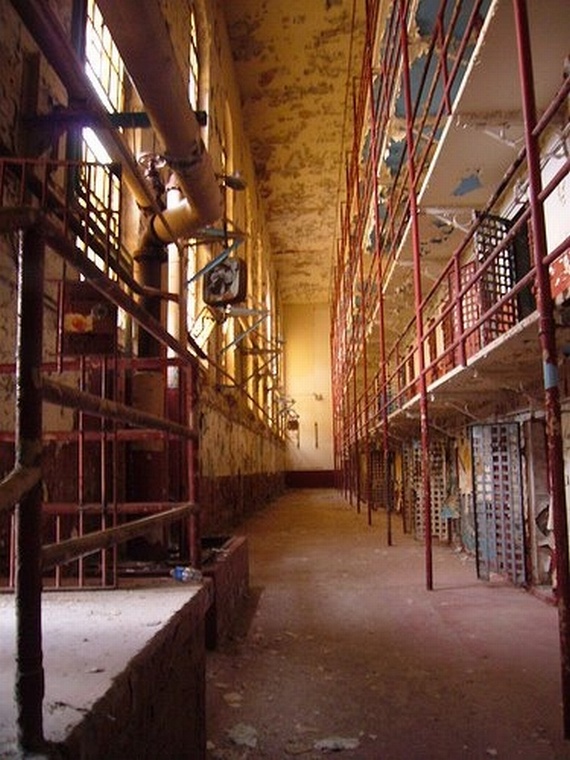 old tennessee state prison tour