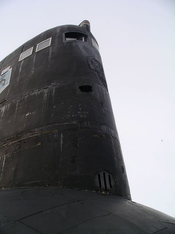 World’s Biggest Submarine (94 pics)