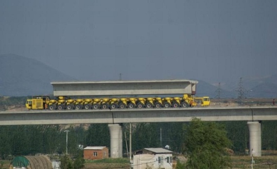 The Longest Truck in the World (3 pics)