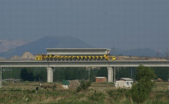 The Longest Truck in the World (3 pics)