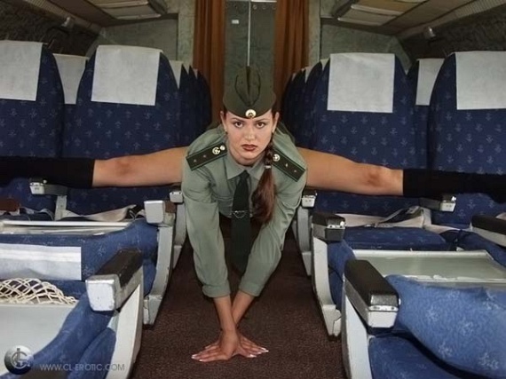 Sexy Aviation (61 pics)