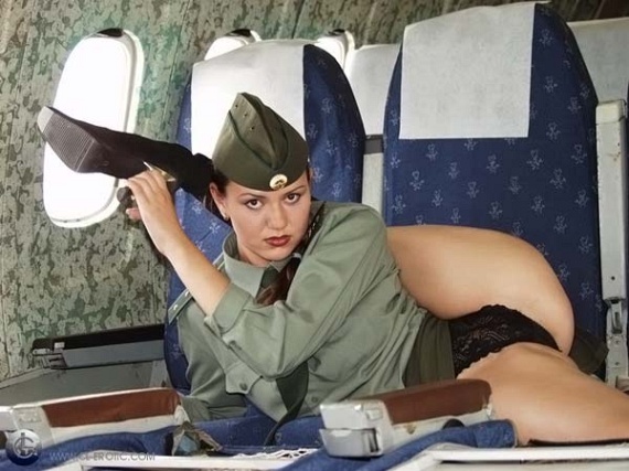Sexy Aviation (61 pics)