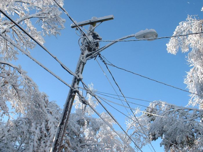 1Western MA October 2011 Snow Storm Damage (28 pics)