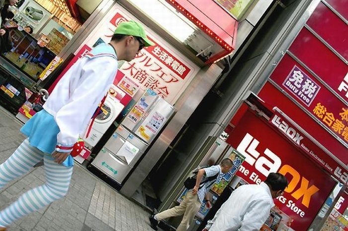 Only in Japan (50 pics)