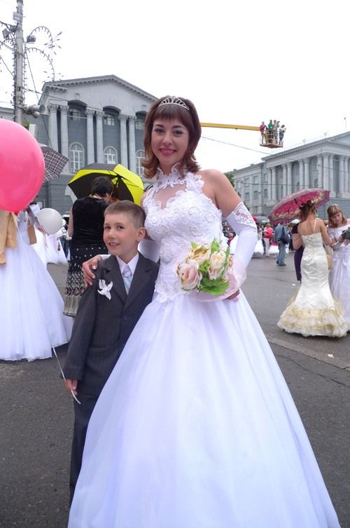 Russian brides (34 pics)