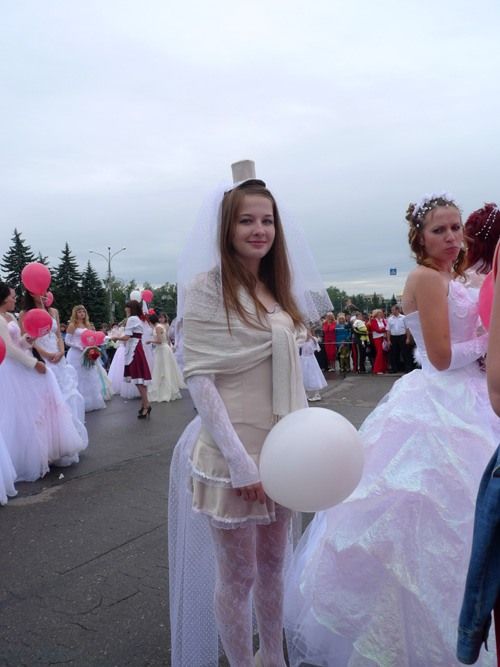 Russian brides (34 pics)