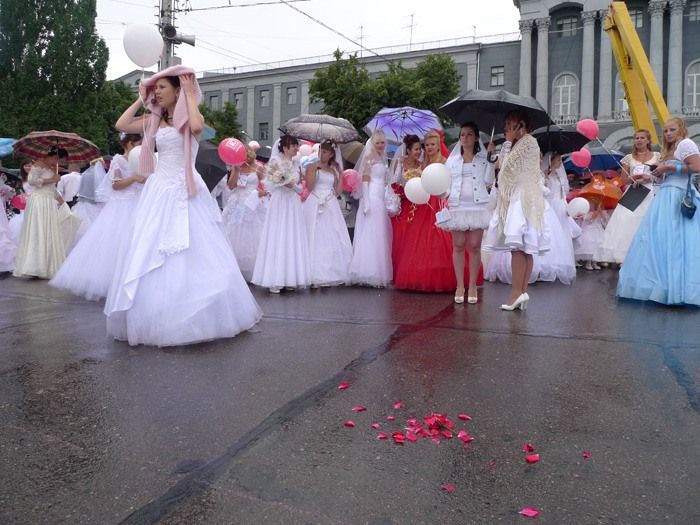 Russian brides (34 pics)