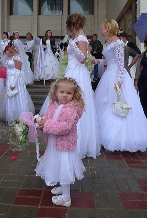 Russian brides (34 pics)