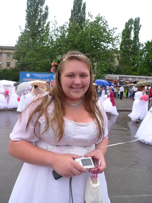 Russian brides (34 pics)