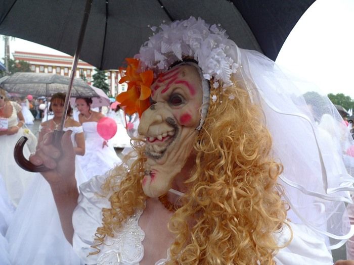 Russian brides (34 pics)