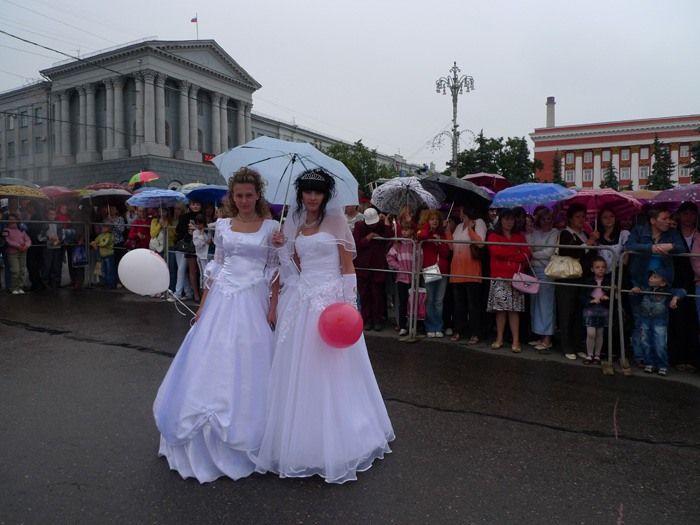Russian brides (34 pics)