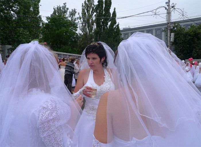 Russian brides (34 pics)