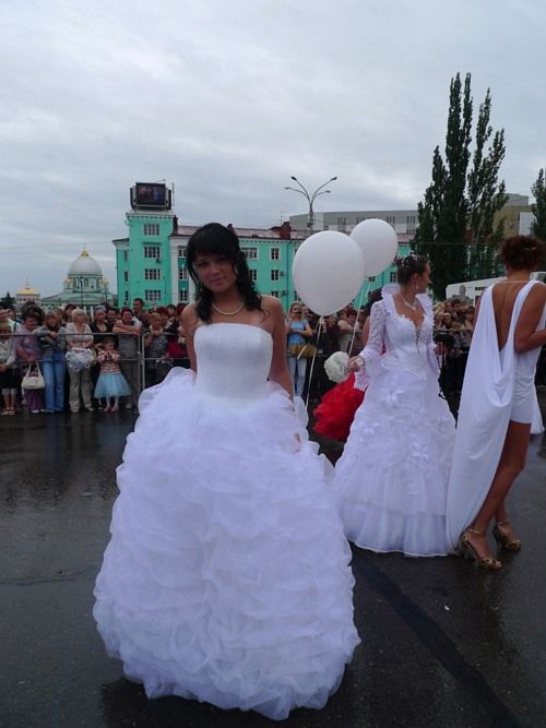 Russian brides (34 pics)