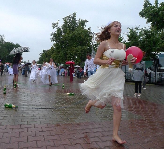 Russian brides (34 pics)