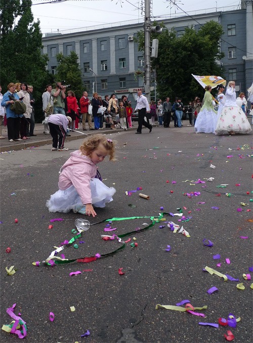 Russian brides (34 pics)