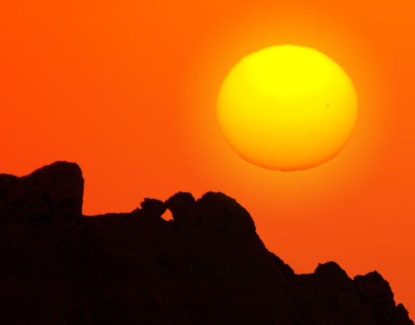 Beautiful sunsets (39 pics)