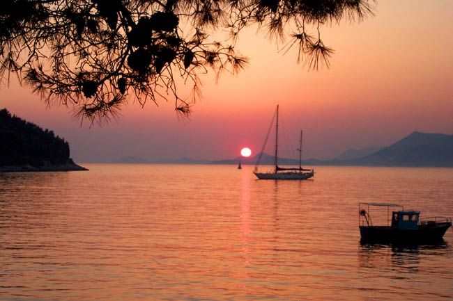 Beautiful sunsets (39 pics)