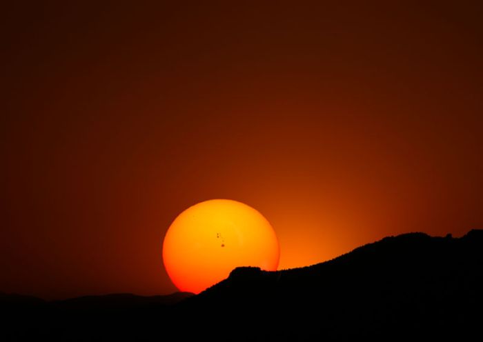 Beautiful sunsets (39 pics)