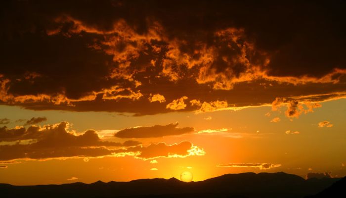 Beautiful sunsets (39 pics)