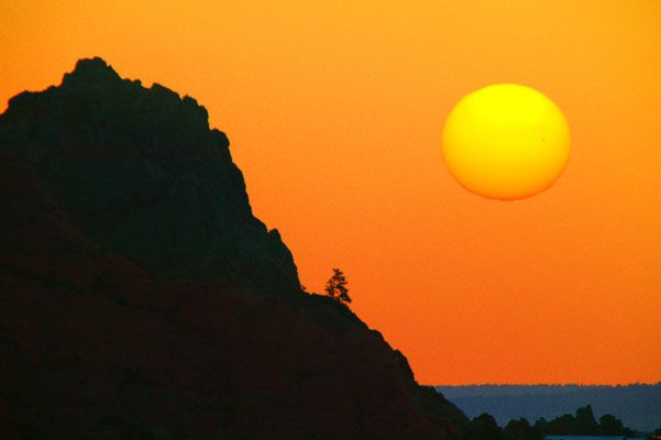 Beautiful sunsets (39 pics)