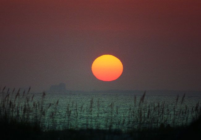 Beautiful sunsets (39 pics)