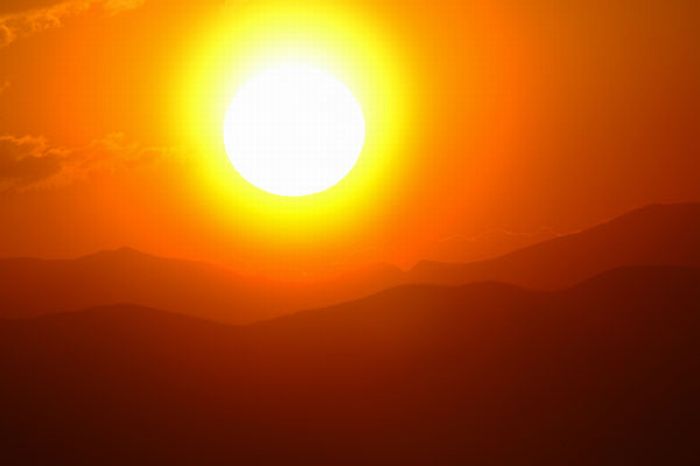 Beautiful sunsets (39 pics)