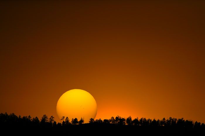Beautiful sunsets (39 pics)