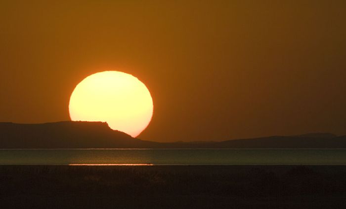 Beautiful sunsets (39 pics)