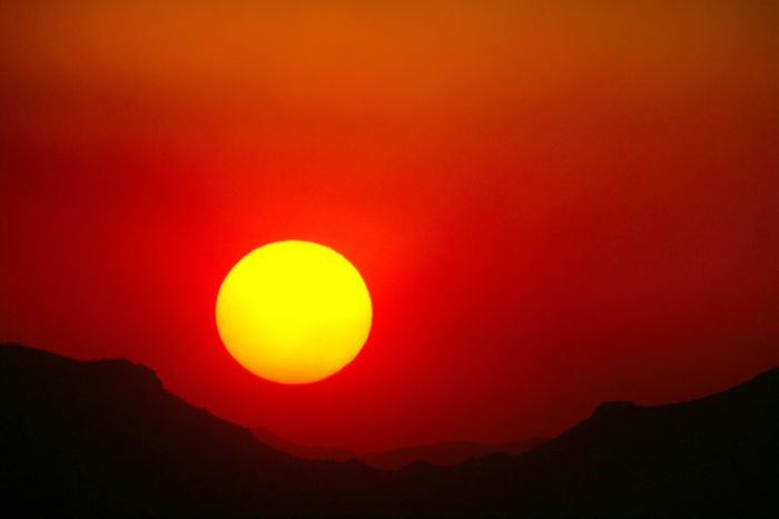 Beautiful sunsets (39 pics)