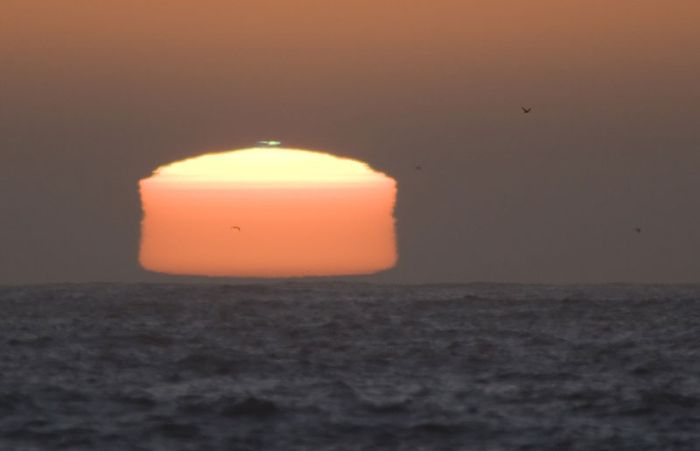 Beautiful sunsets (39 pics)