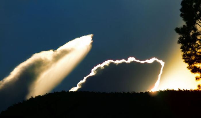 Beautiful sunsets (39 pics)