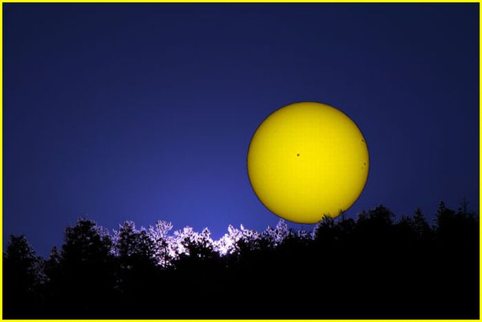 Beautiful sunsets (39 pics)