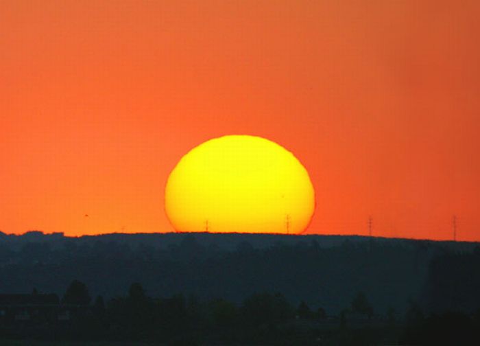 Beautiful sunsets (39 pics)