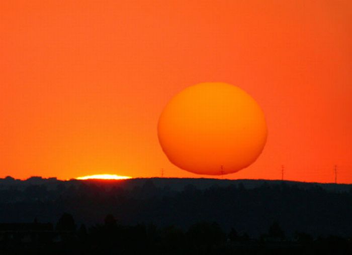 Beautiful sunsets (39 pics)