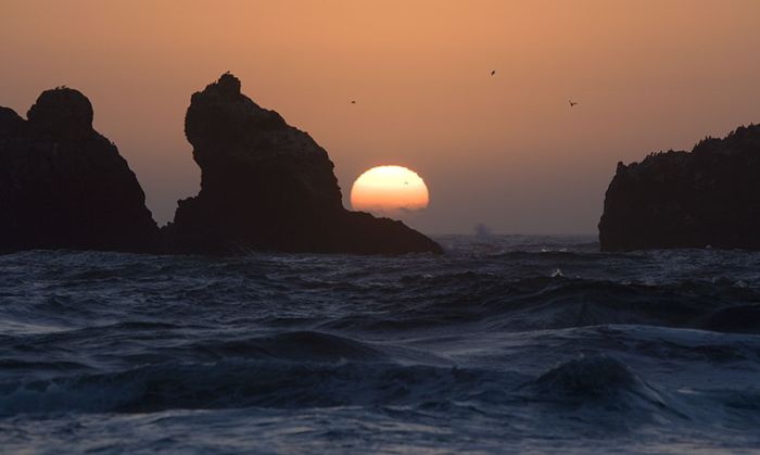 Beautiful sunsets (39 pics)
