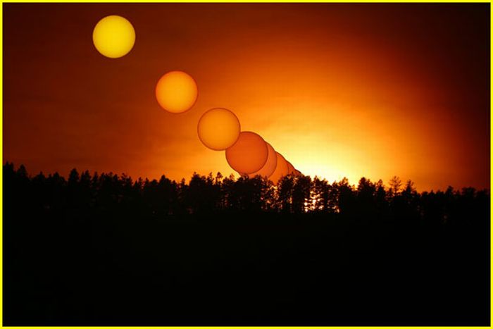 Beautiful sunsets (39 pics)