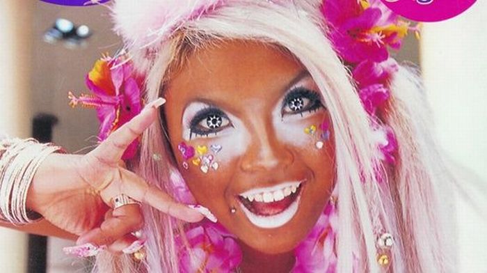 Ganguro girls (37 pics)
