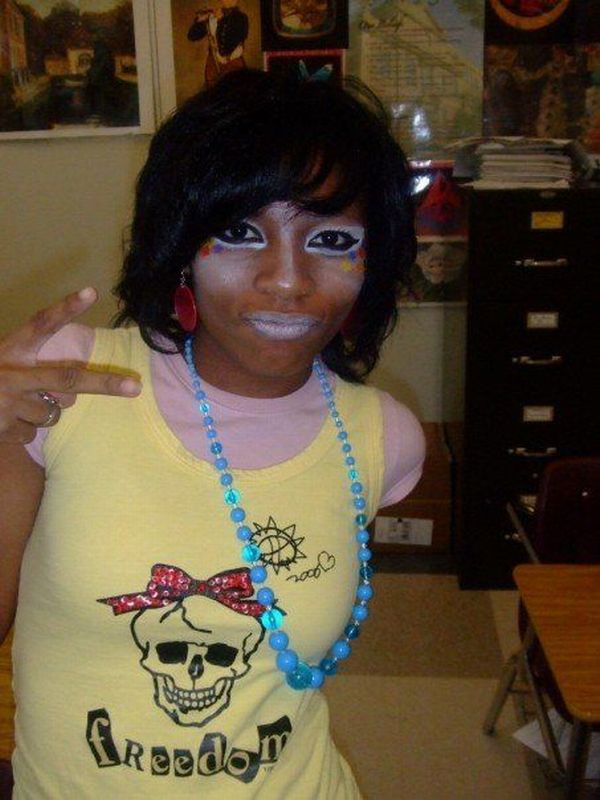 Ganguro girls (37 pics)
