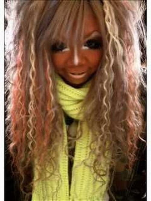 Ganguro girls (37 pics)