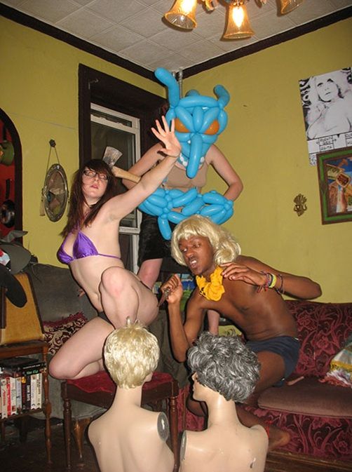 Acid Picdump (106 pics)