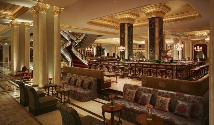 Mardan Palace - luxury hotel in Turkey (34 pics)