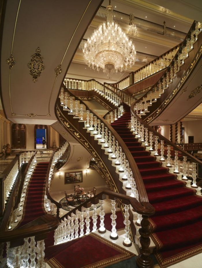 Mardan Palace - luxury hotel in Turkey (34 pics)