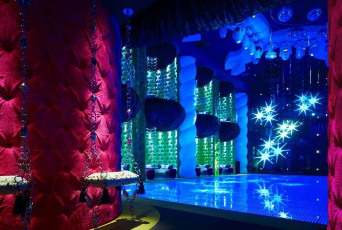 Mardan Palace - luxury hotel in Turkey (34 pics)