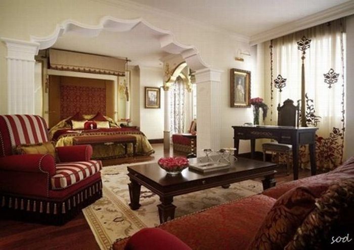Mardan Palace - luxury hotel in Turkey (34 pics)
