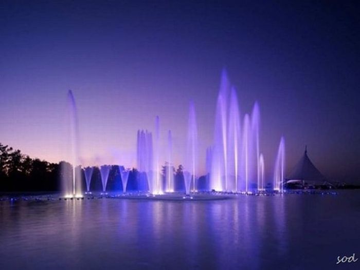 Mardan Palace - luxury hotel in Turkey (34 pics)