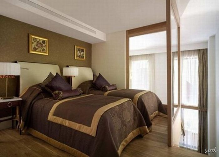 Mardan Palace - luxury hotel in Turkey (34 pics)