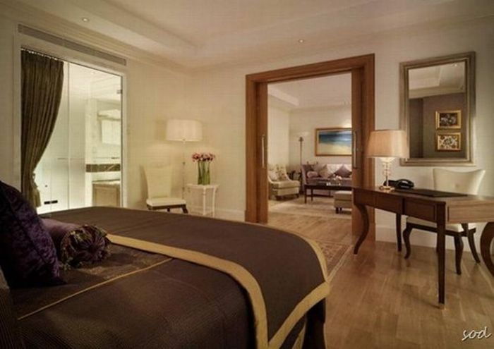 Mardan Palace - luxury hotel in Turkey (34 pics)